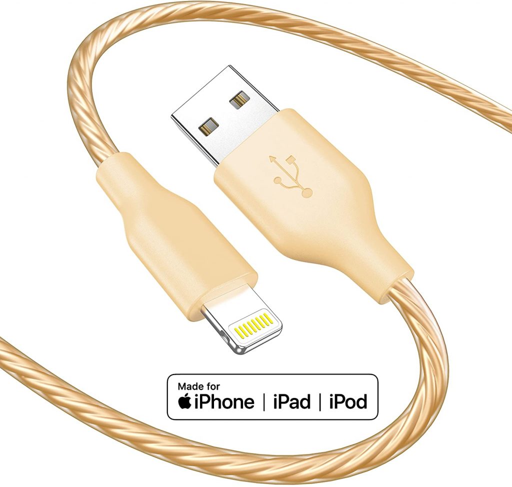 IDISON 5Colors iPhone Lightning Cable Save 80 at 7.99 Now Drums, Guides