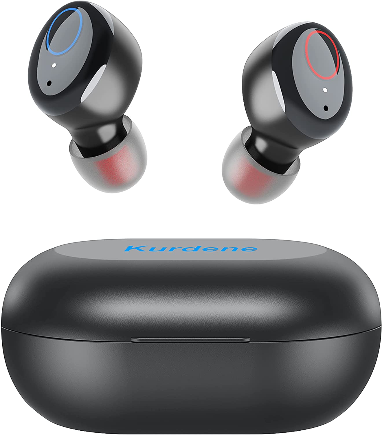 Kurdene S8 Bluetooth 5.2 Wireless Earbuds Are on Sale at 19.53 Now