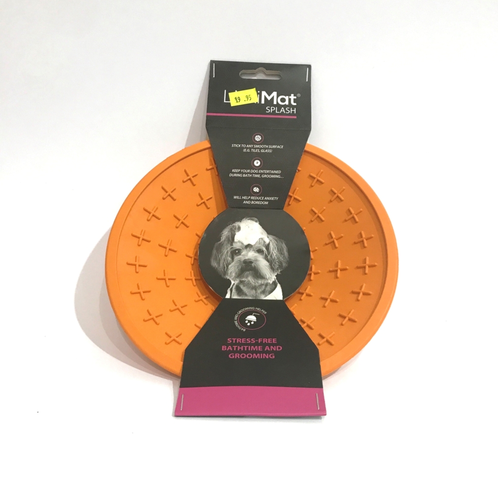 LickiMat Splash Barking Good