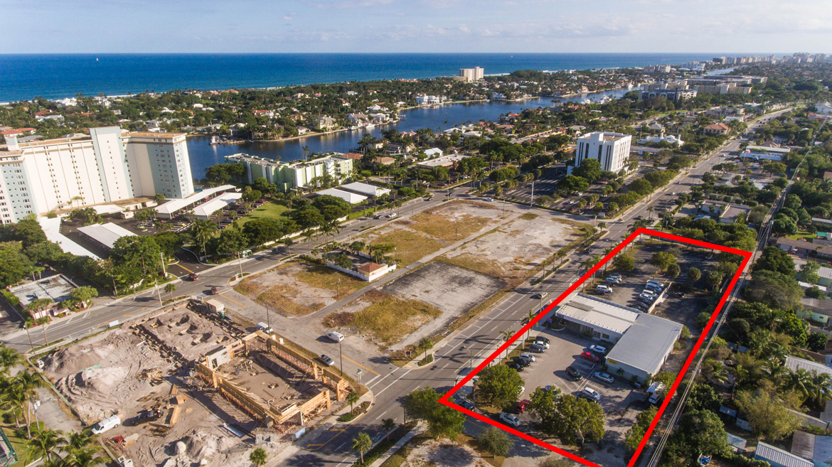 600 SE 5th Avenue Delray Beach, FL 33483 Bark Management