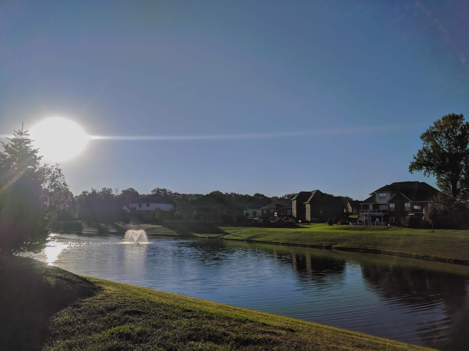 Calvert Farms Central Indiana Maurer Surveying