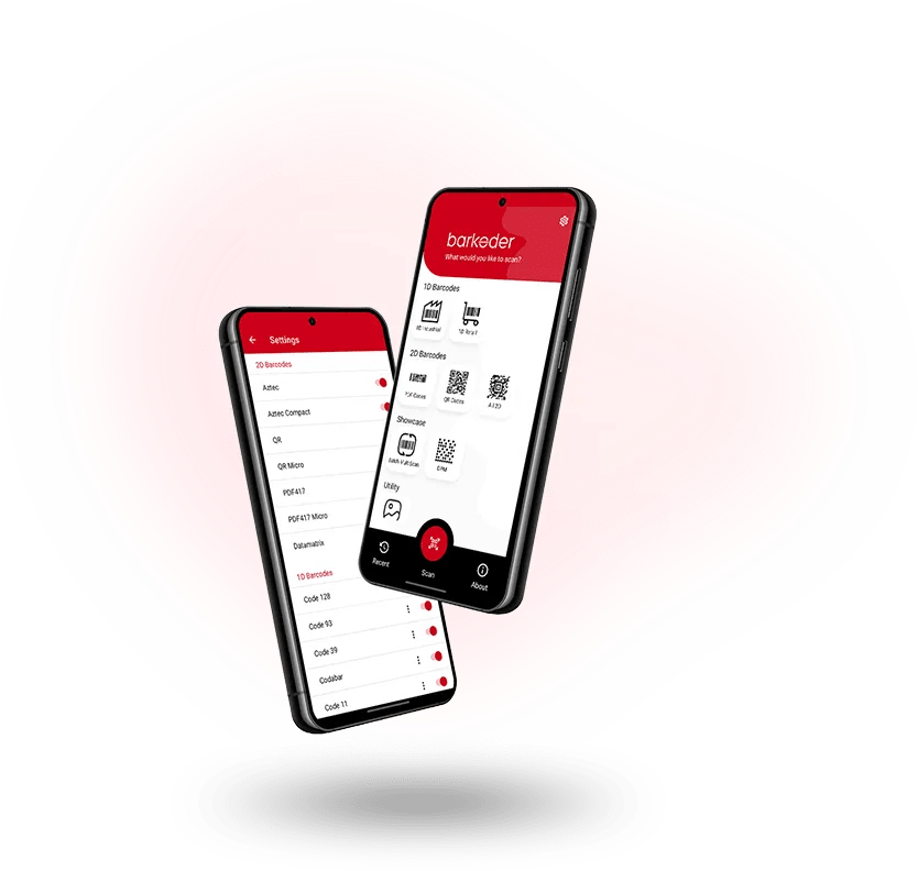 Barcode Scanner SDK for Android devices and apps barKoder