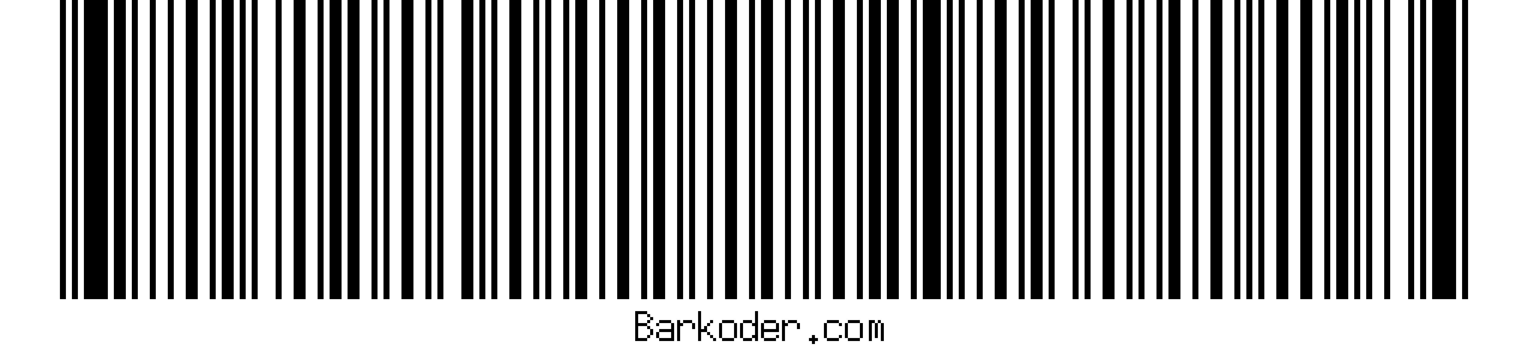 Code 93 barKoder Barcode Scanner SDK for mobile & web apps