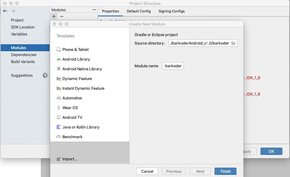 How to Integrate Barcode Scanner SDK by barKoder in Android