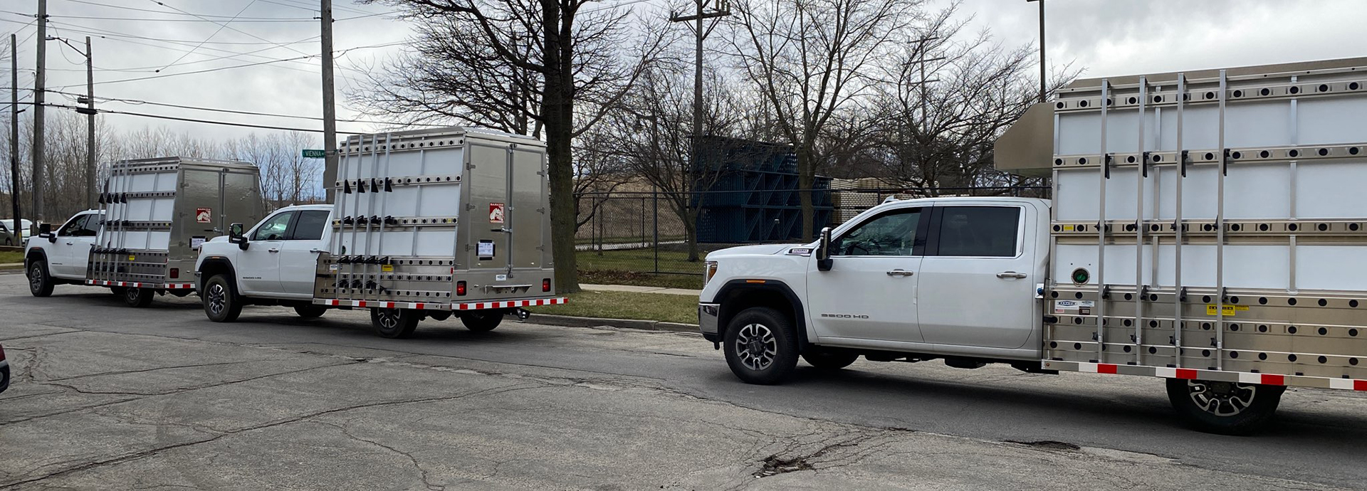 The Workhorse® F. Barkow, Inc.