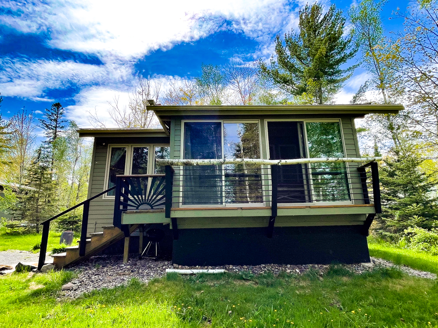 Vacation Rentals Bark Point Ventures