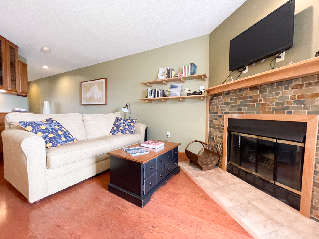 Bayfield Vacation Rentals Bark Point Ventures