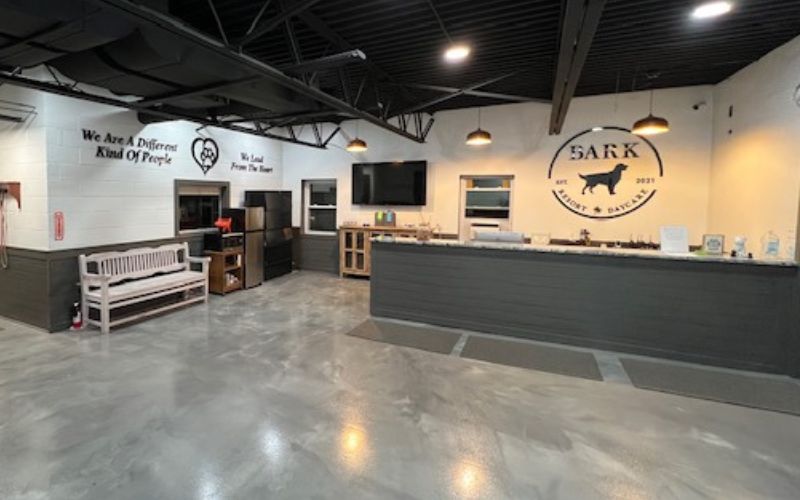 About Bark Resort and Daycare