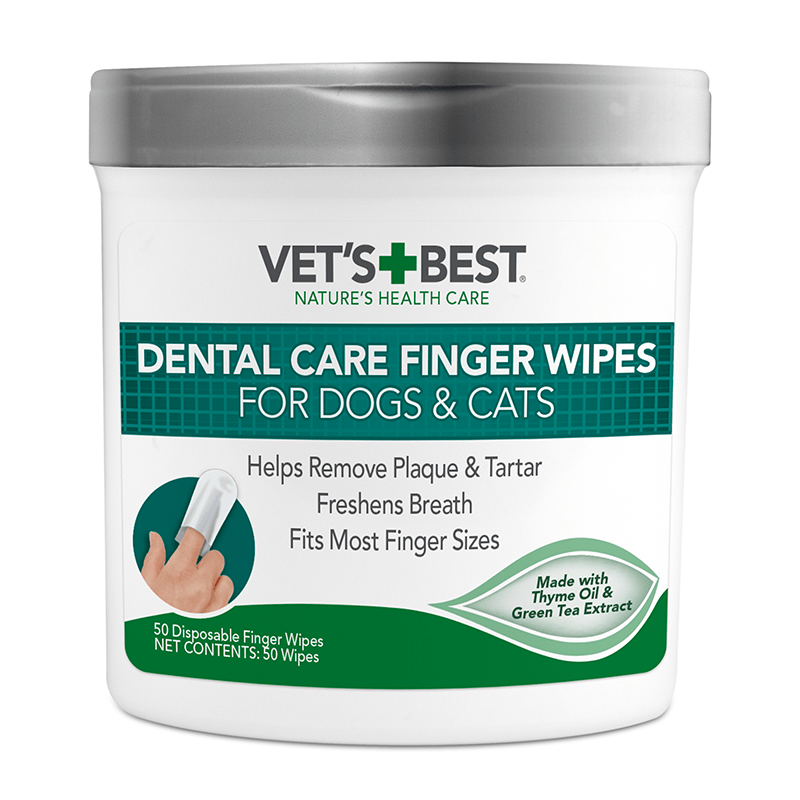 Clean Teeth Finger Pads Easy Dental Care Barks & Co
