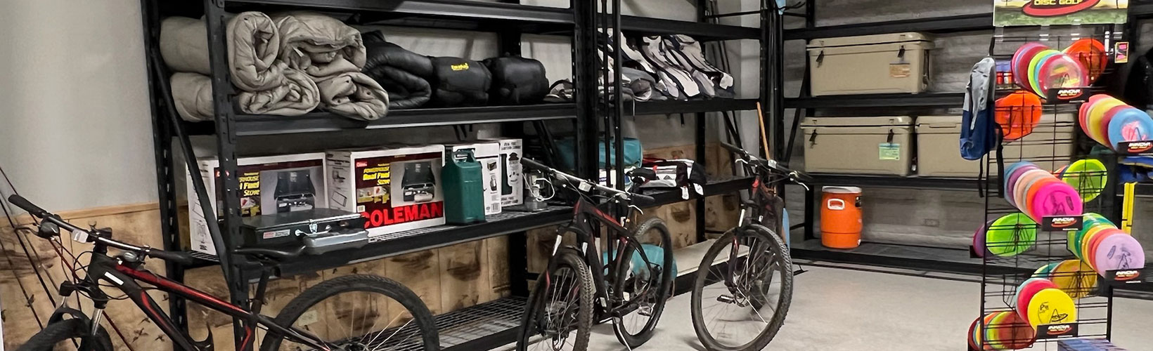 Equipment Rental Barksdale Life