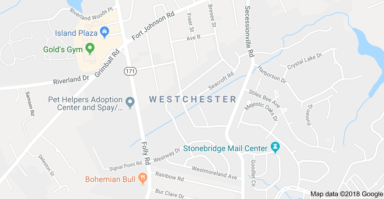 Westchester James Island Barks & Associates