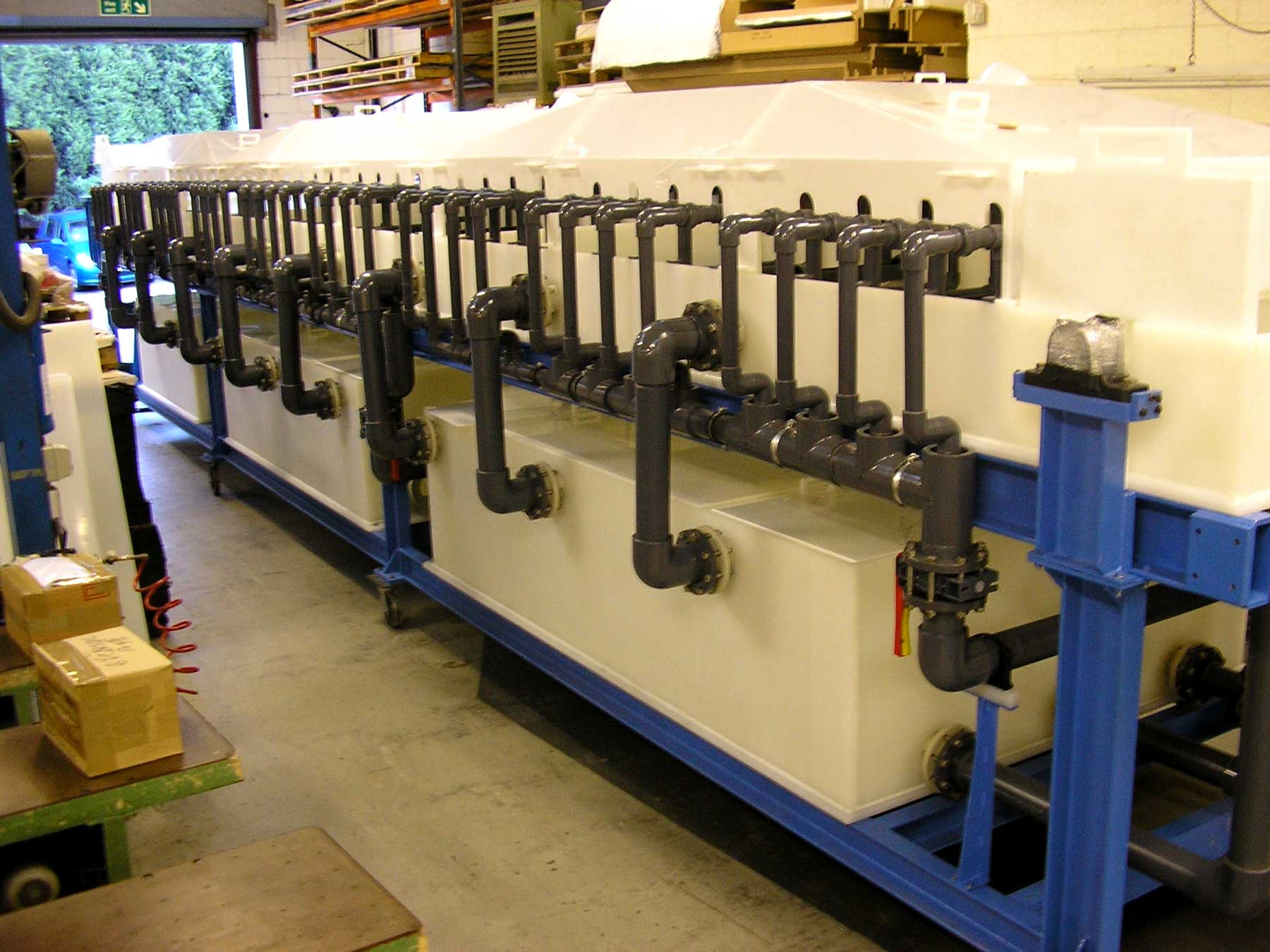 Chemical Processing Barkston Plastics Engineering