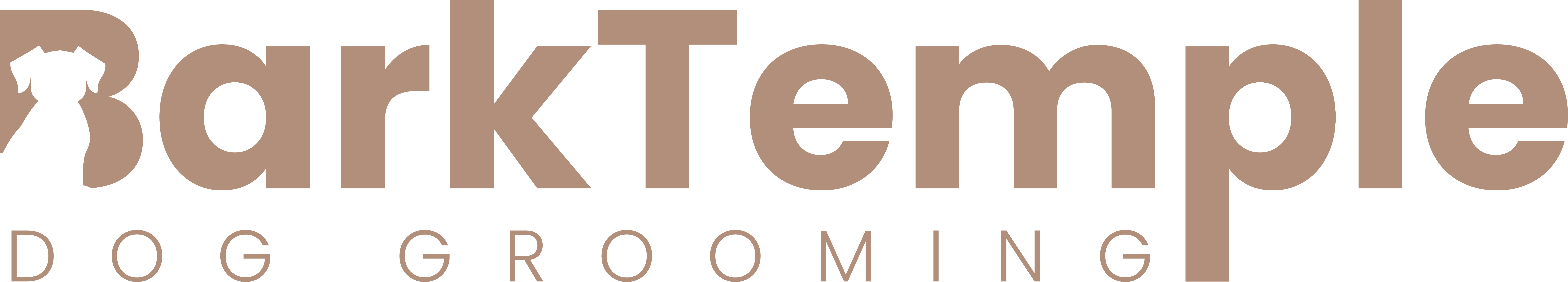 Dog Grooming Houston Convenient Mobile Service BarkTemple