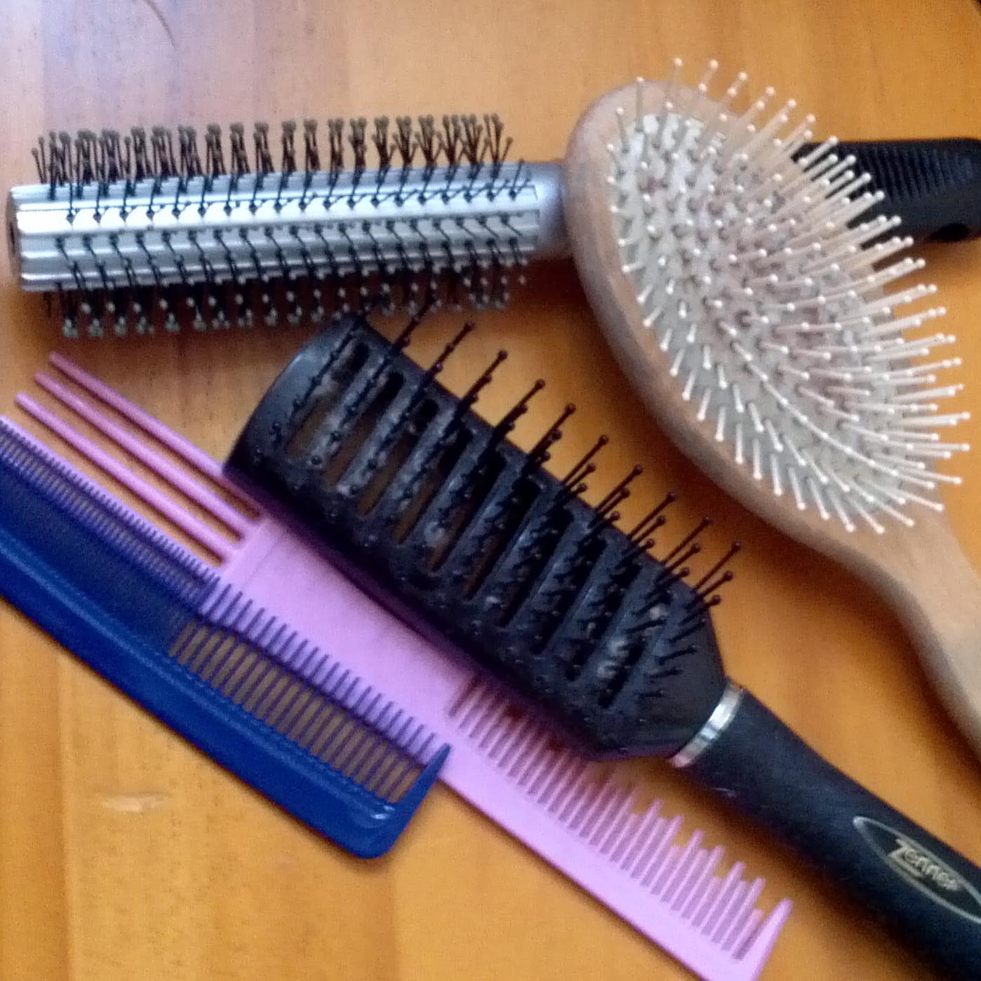 How to take control of your damaged hair Bark Time = everything and