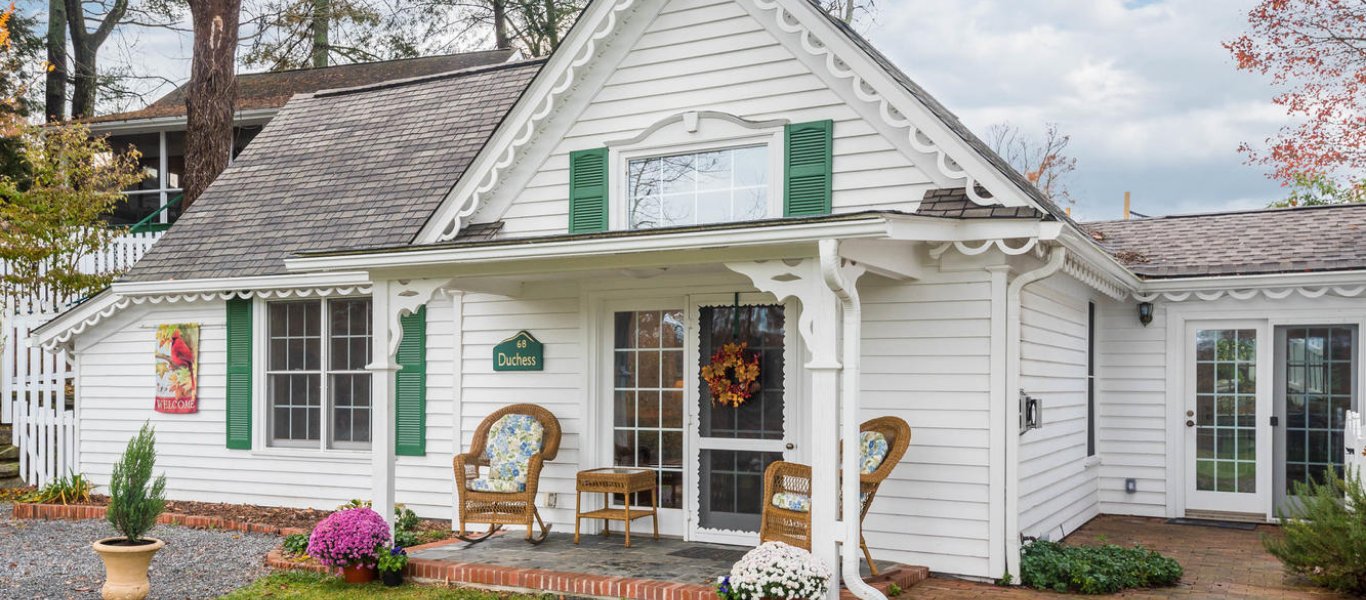 Barkwells Brevard Cottages