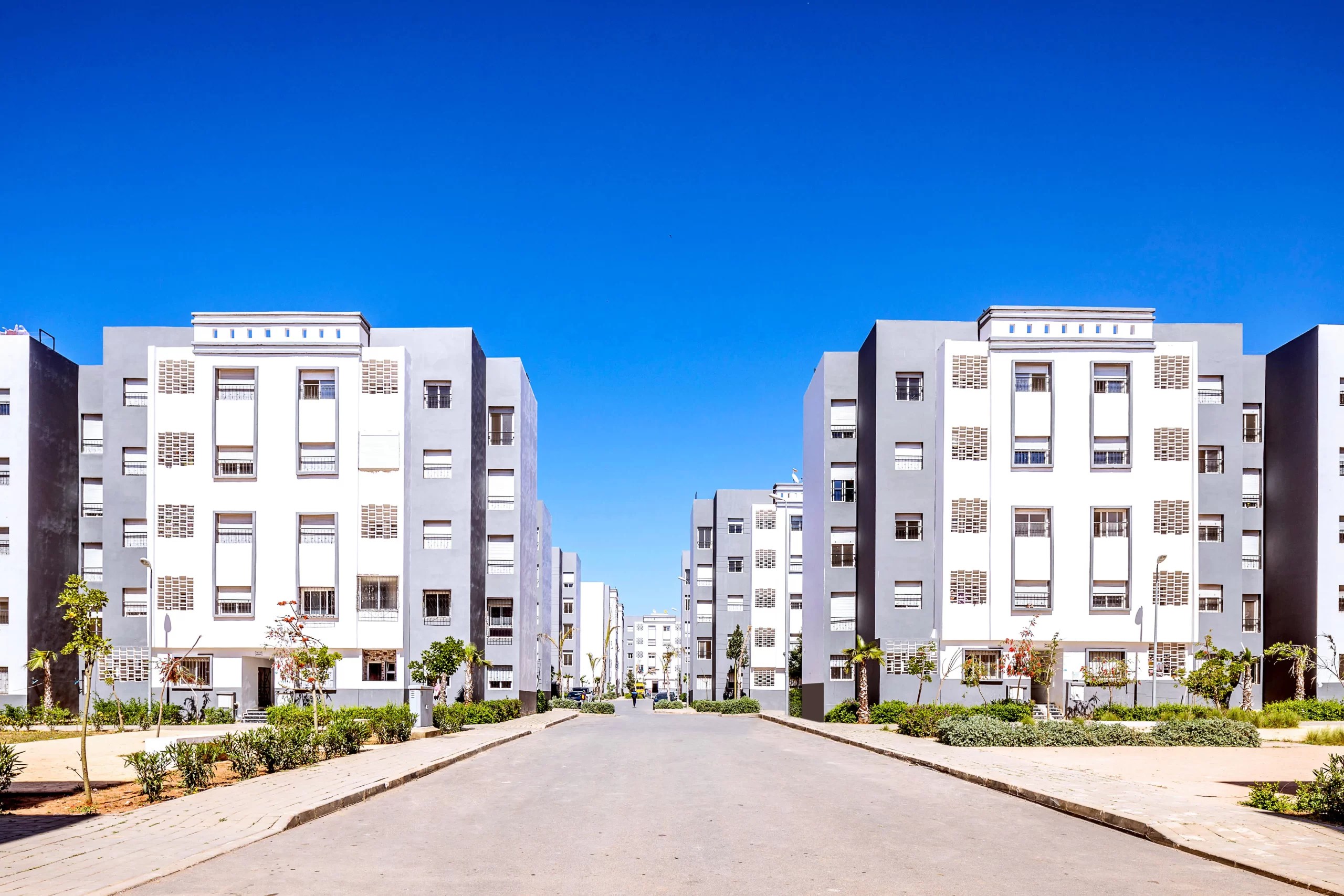 Morocco Plans Building 2 Mln Social Housing Units