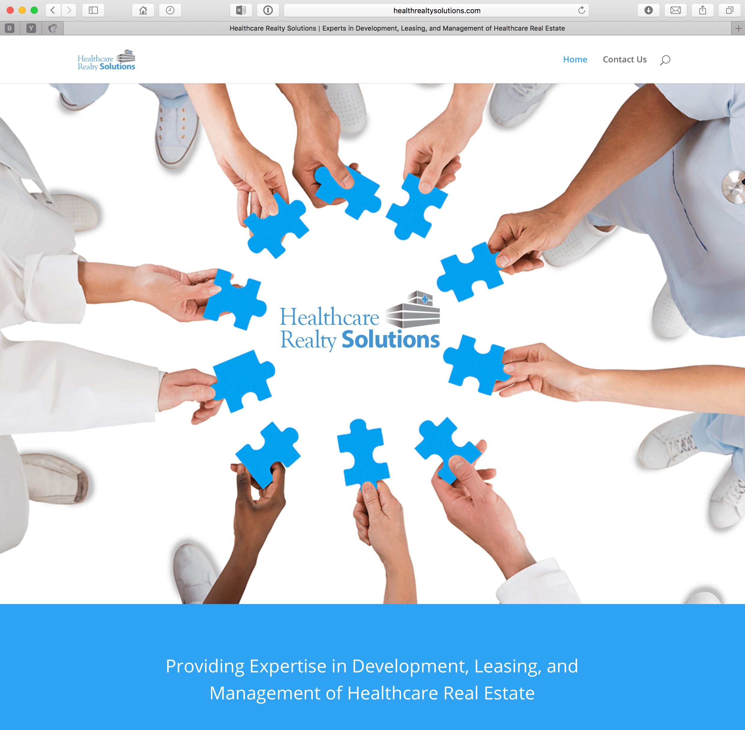 Healthcare Realty Solutions The Barlen Group