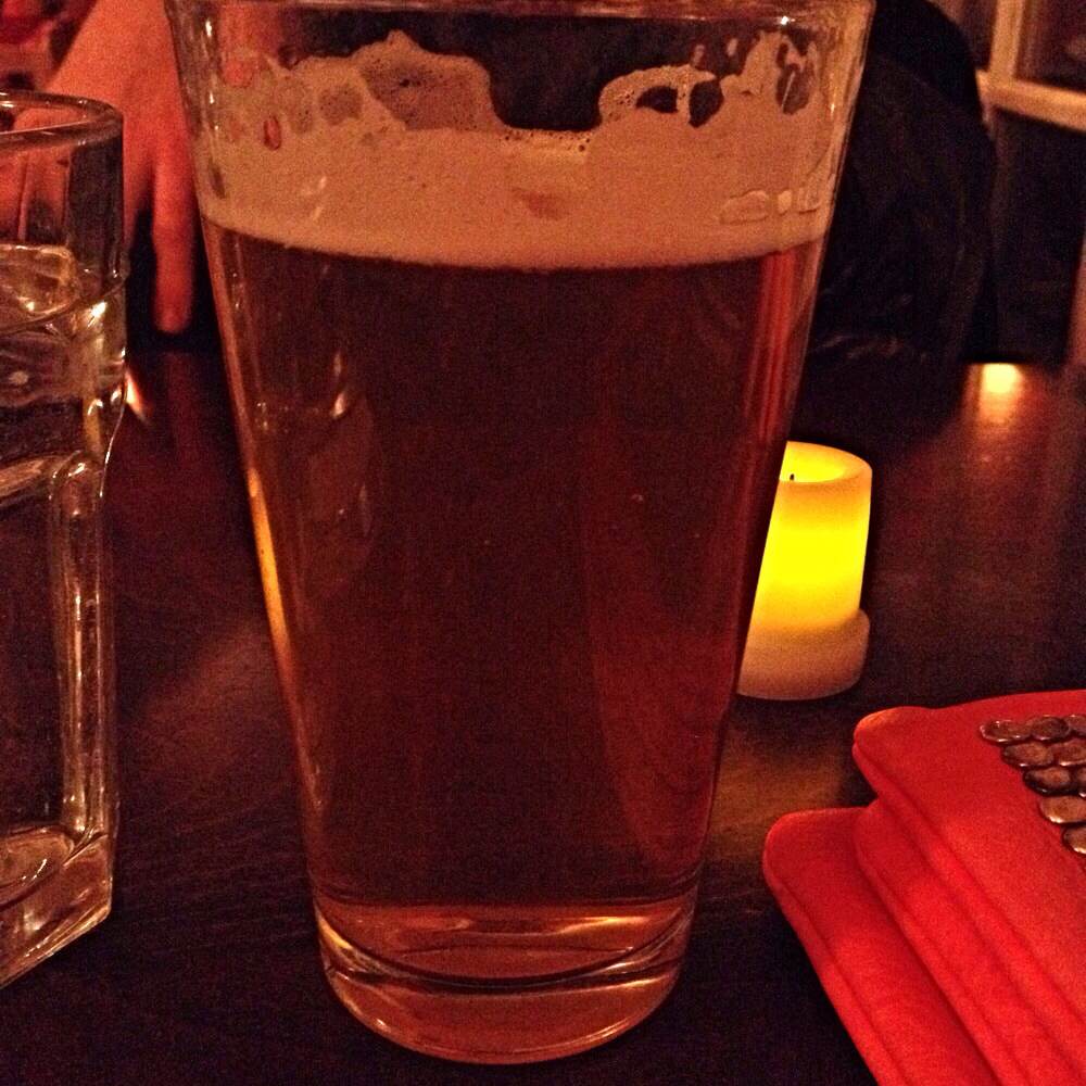 Beer + Brooklyn Barley Babes