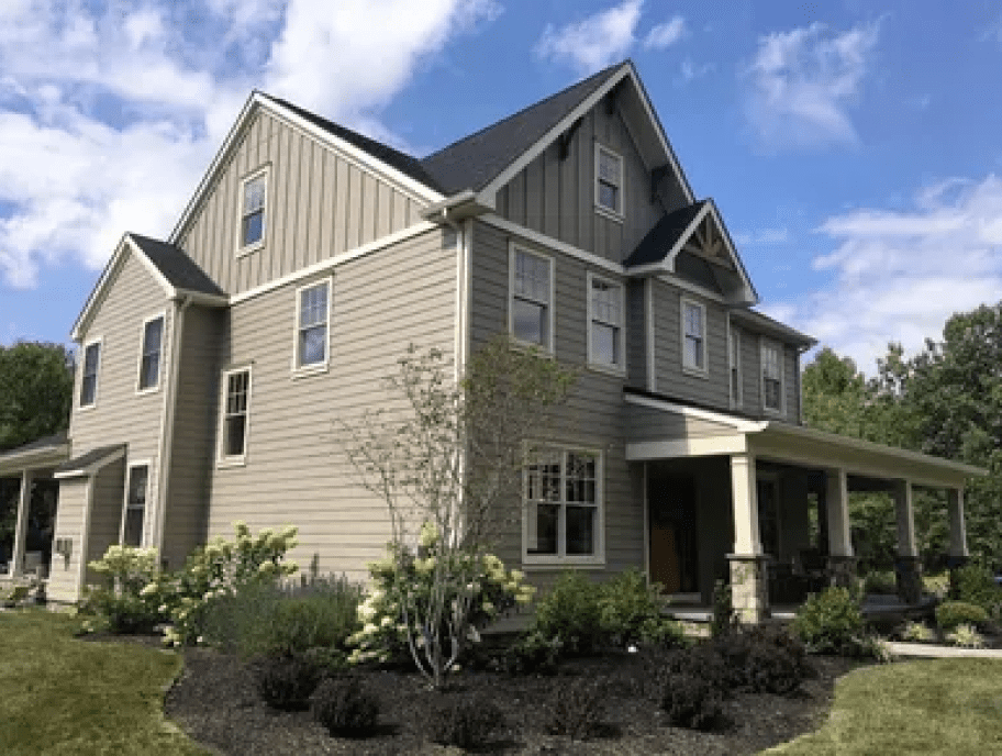 Portfolio Barley Custom Homes