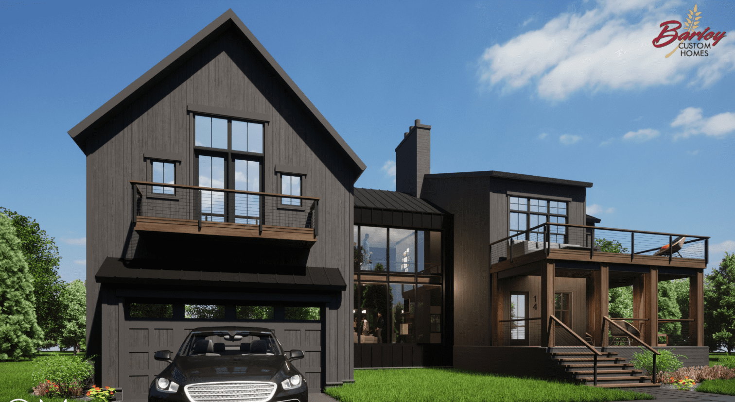 Homes For Sale Barley Custom Homes