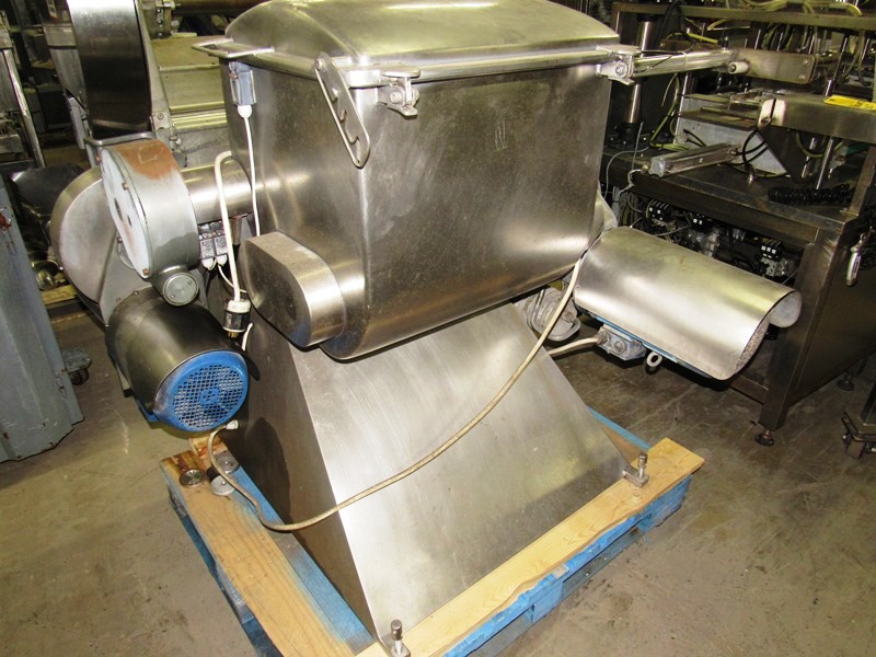 Bakery Equipment Barliant & Company