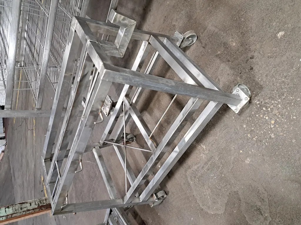 Cart Equipment, Barliant & Company