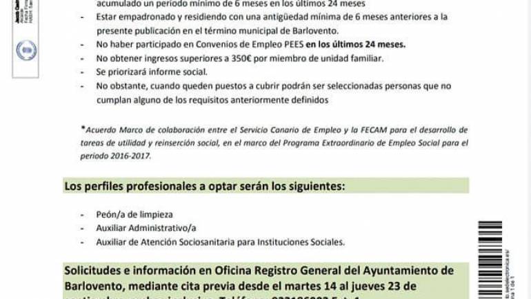 Noticias archivos Ayuntamiento de Barlovento · La Palma · Islas Canarias