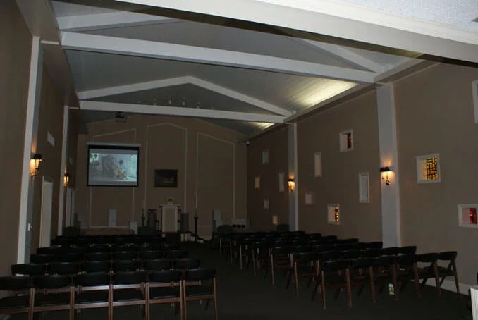 Our Facility Barlow Bonsall Funeral Home & Crematorium