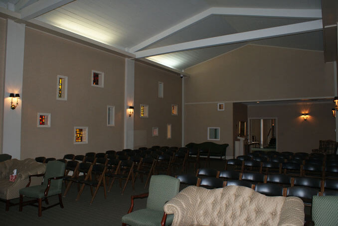 Our Facility Barlow Bonsall Funeral Home & Crematorium