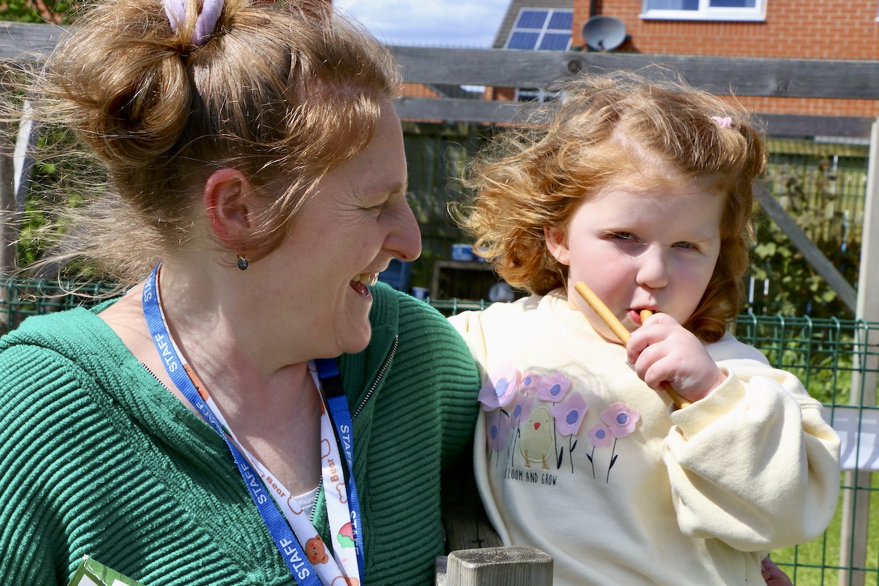 Barlow Hall Sure Start Children's Centre Barlow Hall Primary School