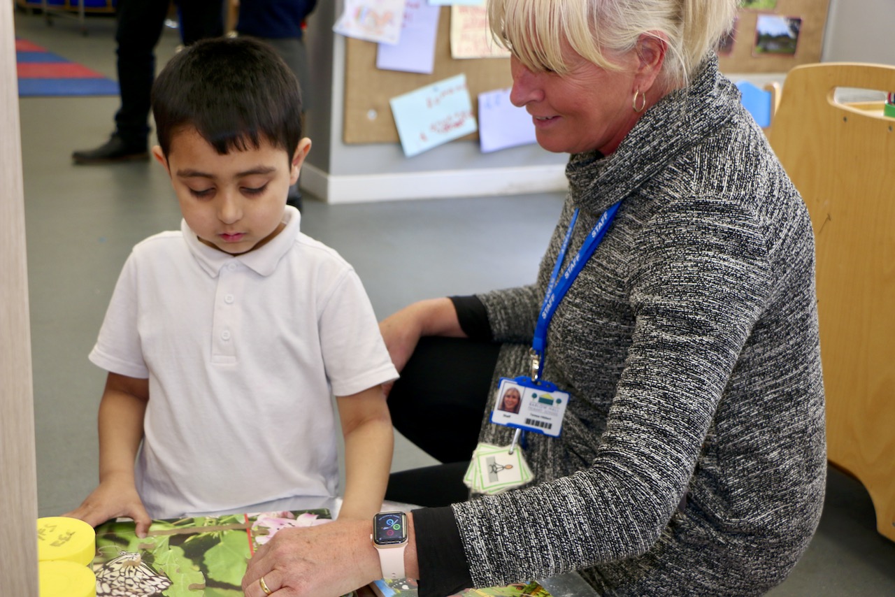 Parent Voice Barlow Hall Primary School