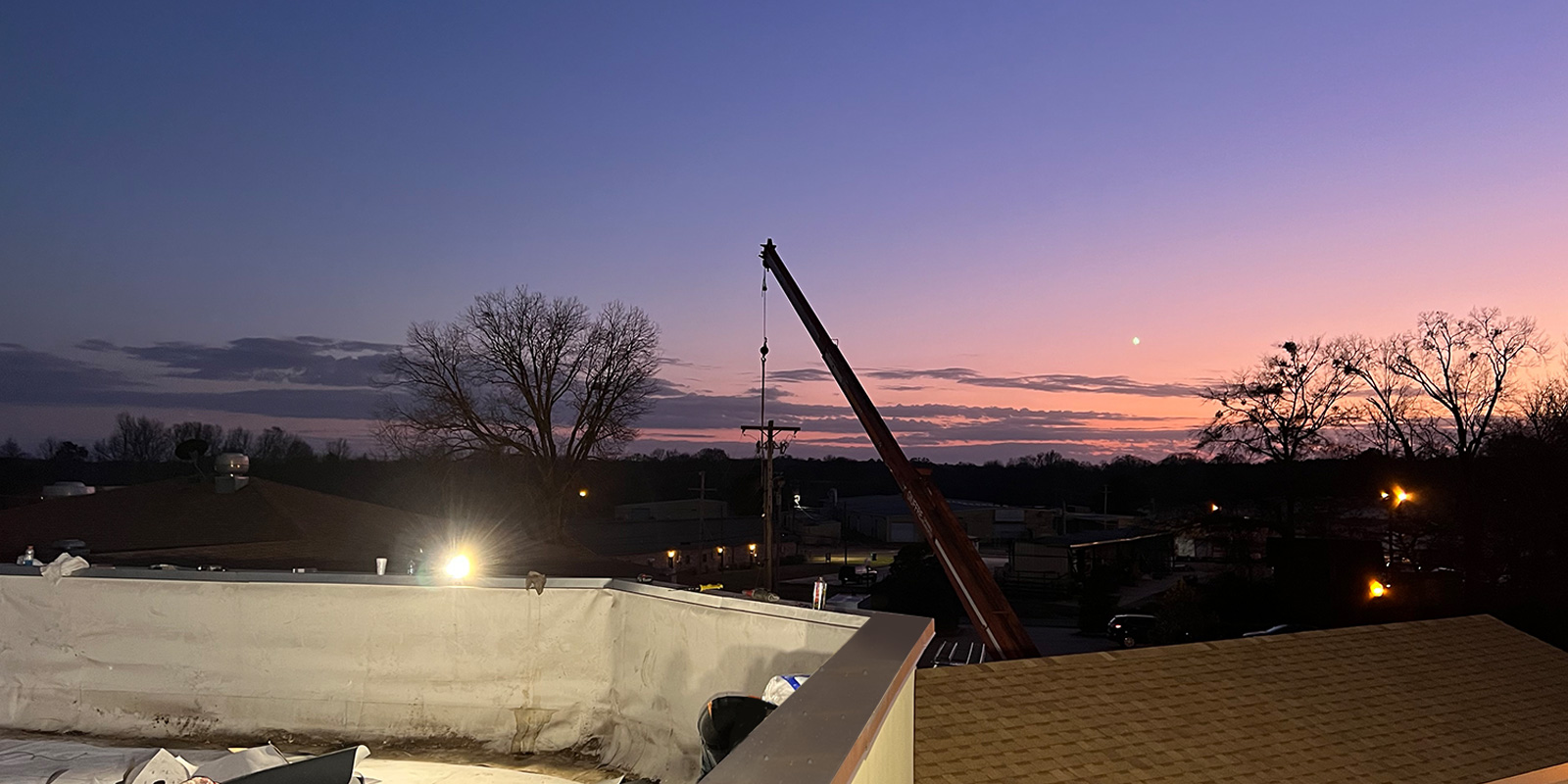 About Us Barlow Construction