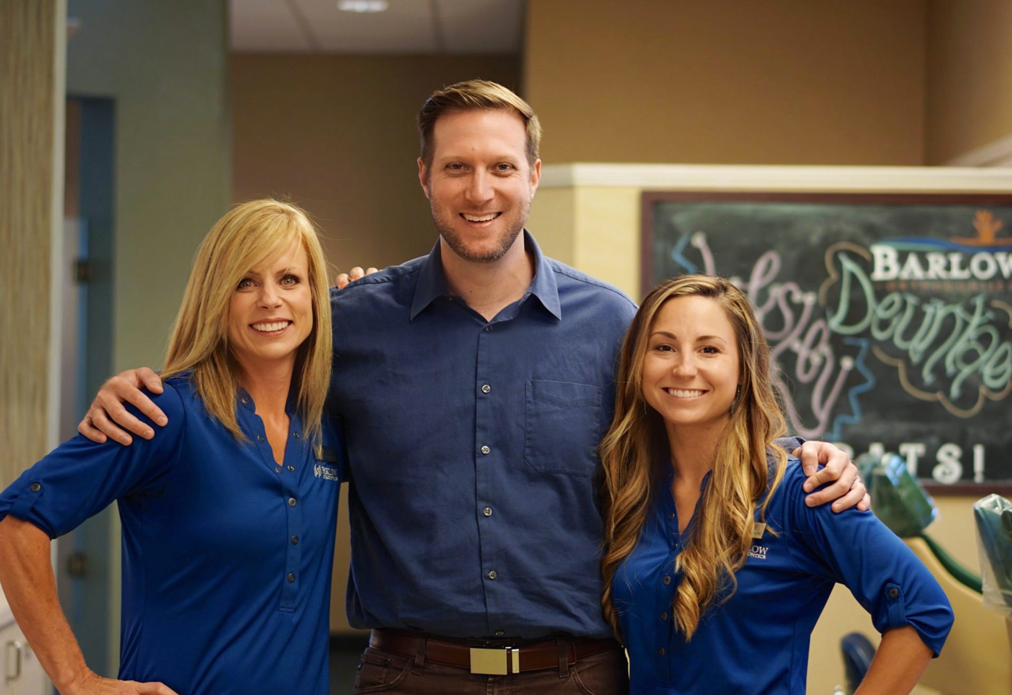 About Barlow Orthodontics