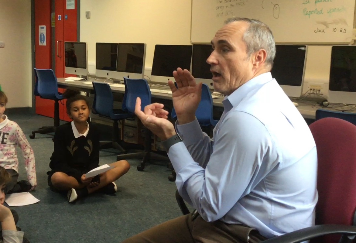 Autumn 2 2018 Barlows Primary School