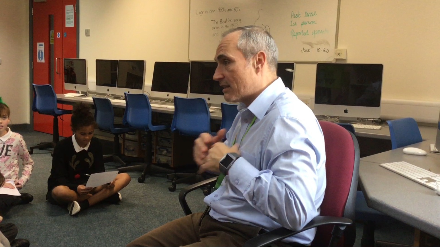 Autumn 2 2018 Barlows Primary School