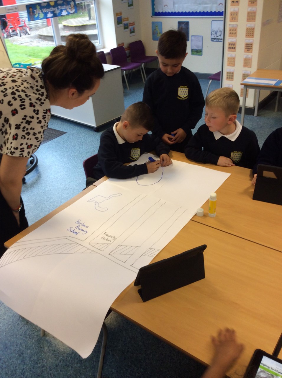 Year 1 20192020 Autumn 1 Barlows Primary School