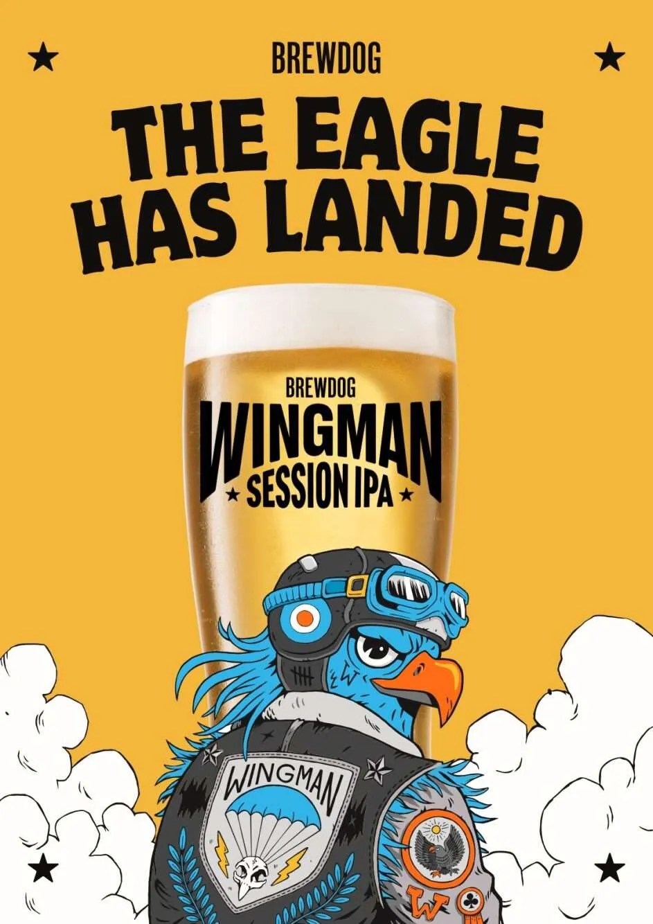 Bar Magazine Developing Premium Bar Excellence WINGMAN FLIES INTO