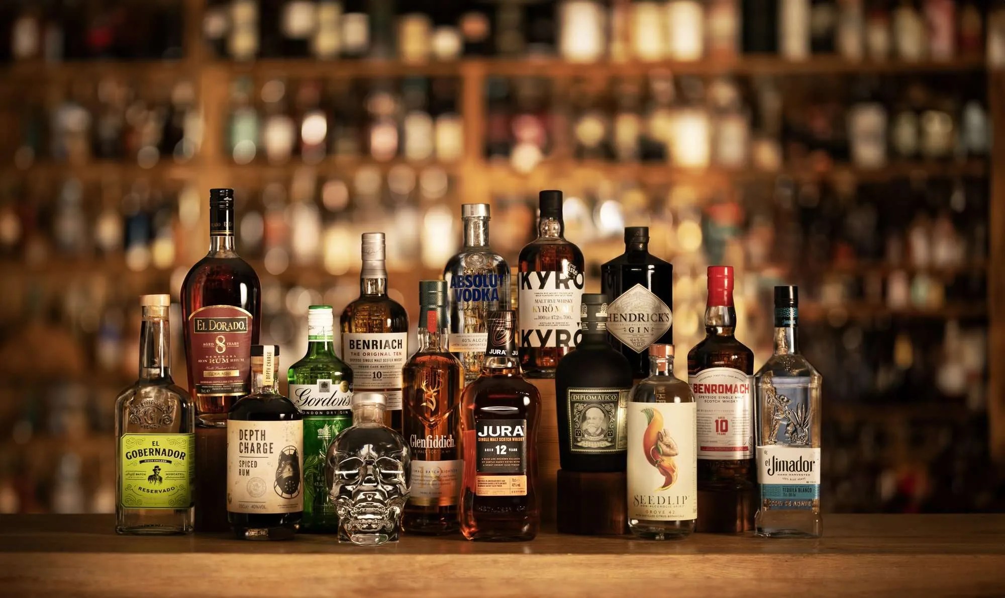 Bar Magazine Developing Premium Bar Excellence Master of Malt Trade