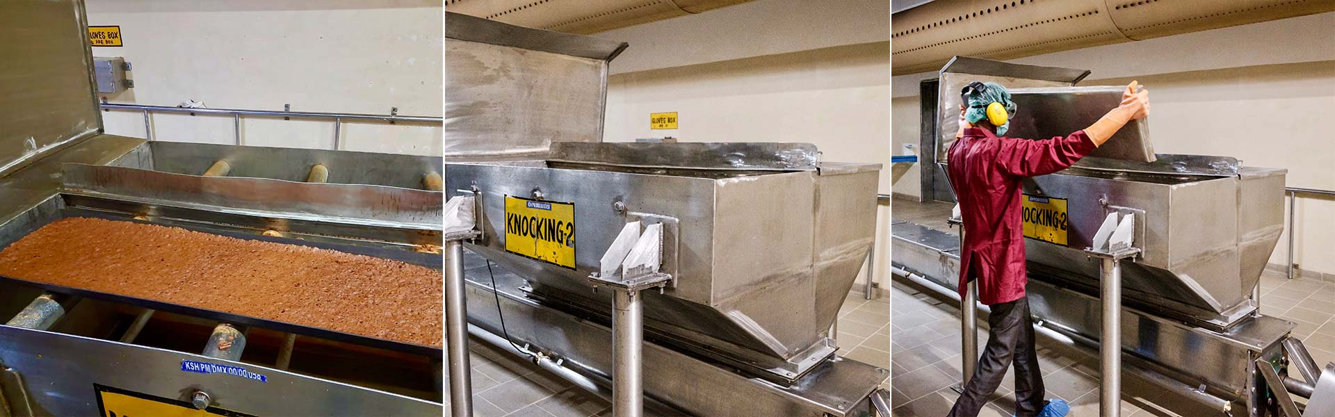 Malt Extract Powder Process Barmalt