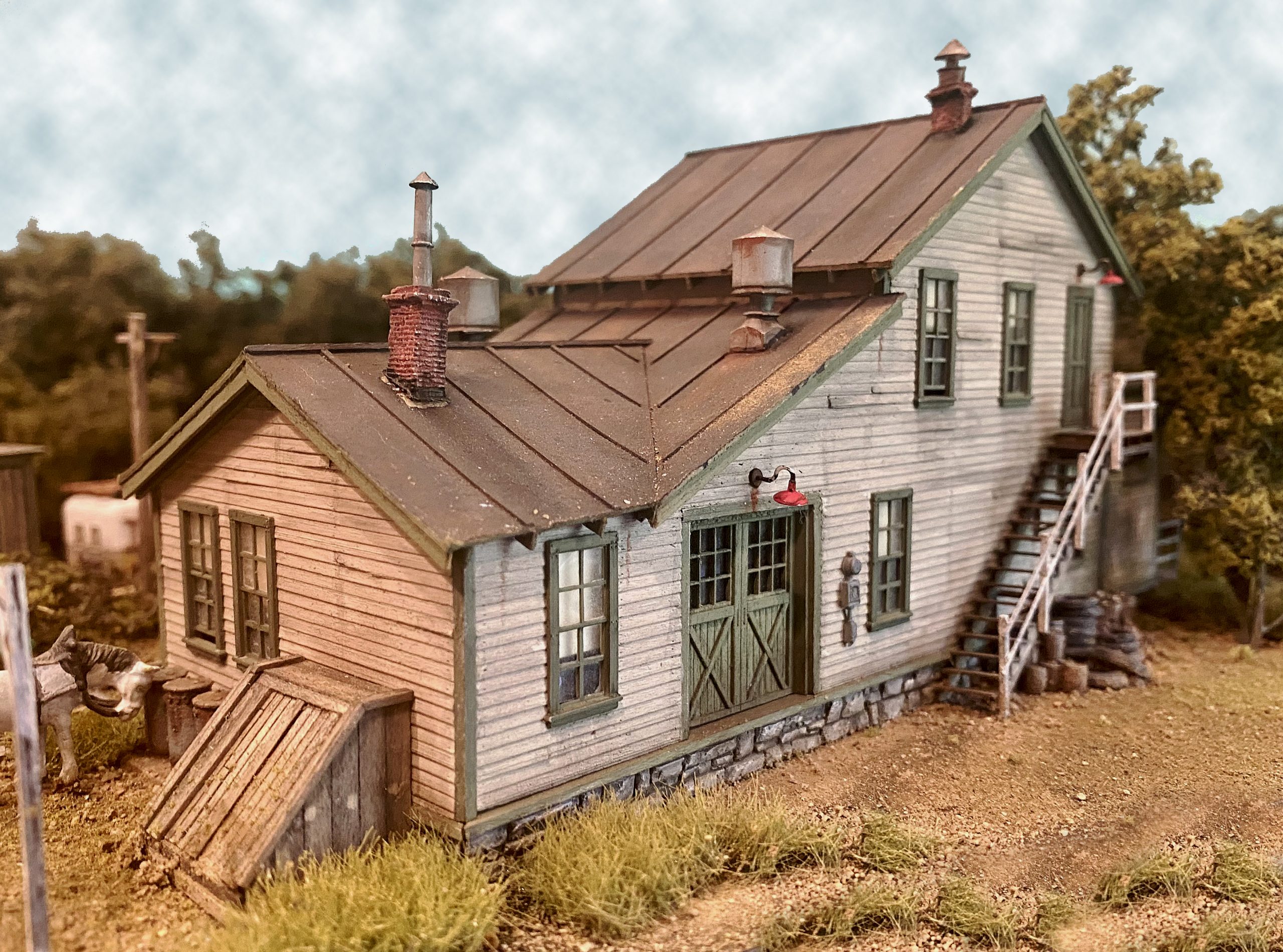 Old Dominion Broom Co. (NHO)