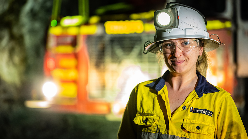 Underground Mining Jobs Barminco