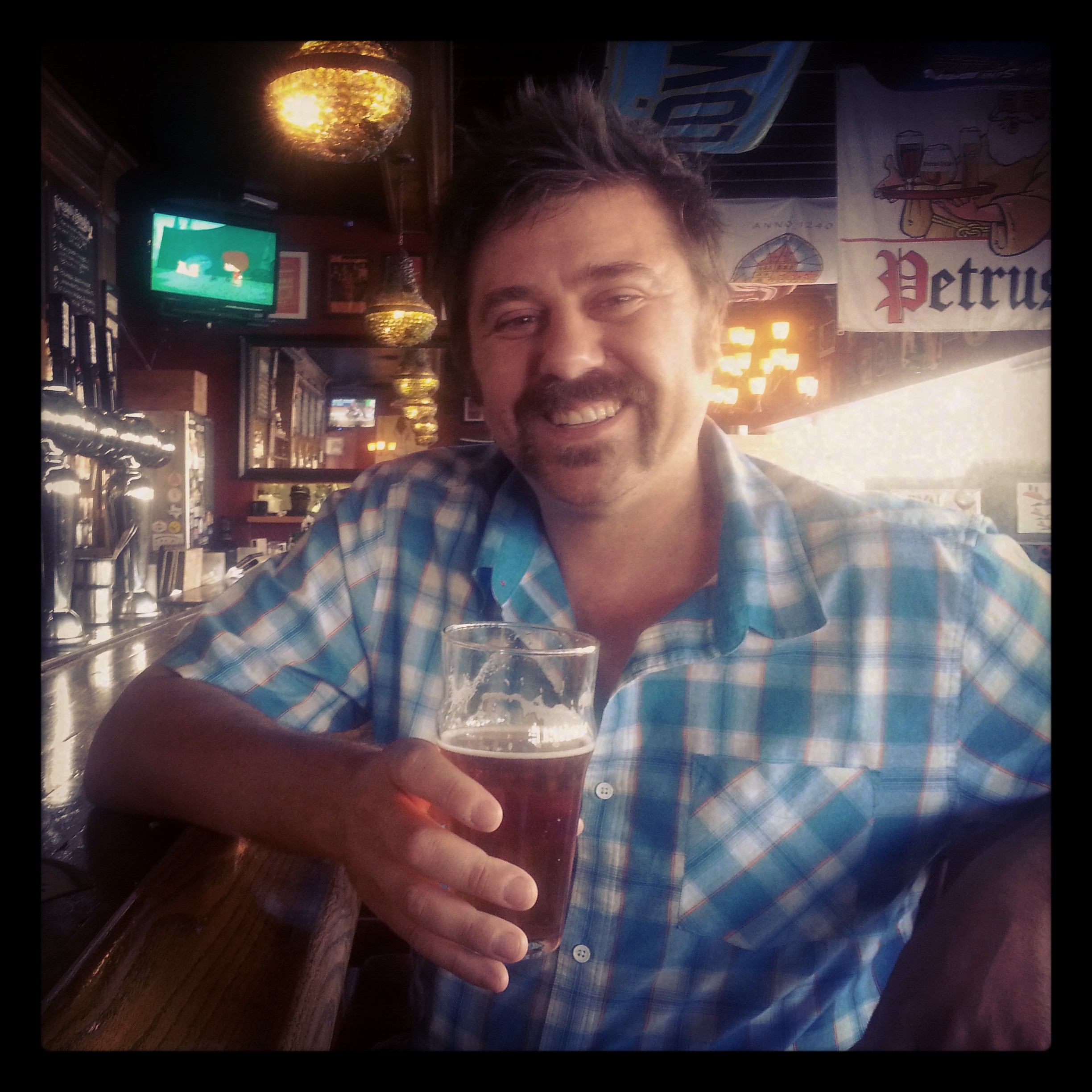 Jason Kosmas is taking his talents to Austin BARMOIRE