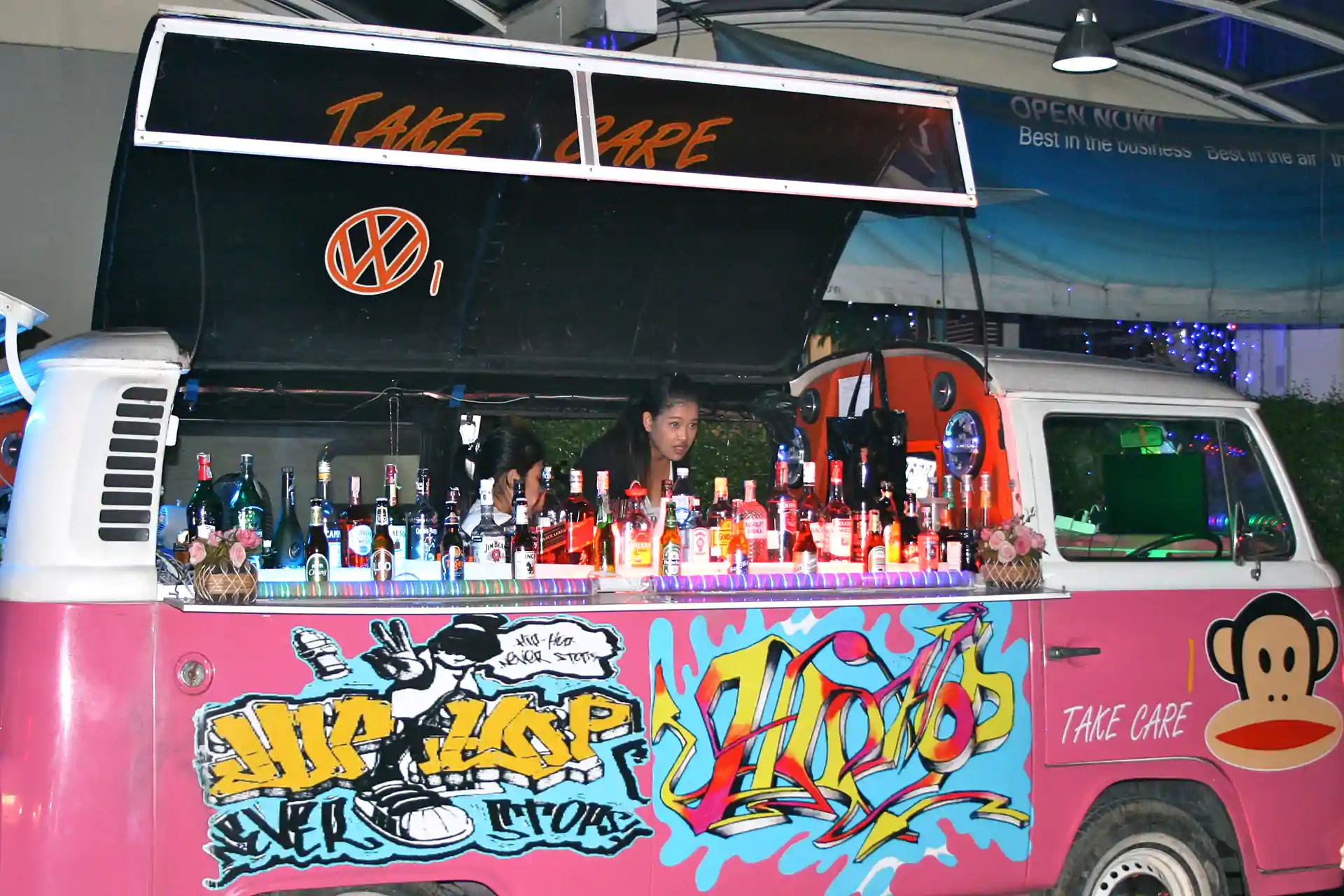 🍹 El Bar Movil Que No Puede Faltar Para Tus 🥂 Eventos 2021
