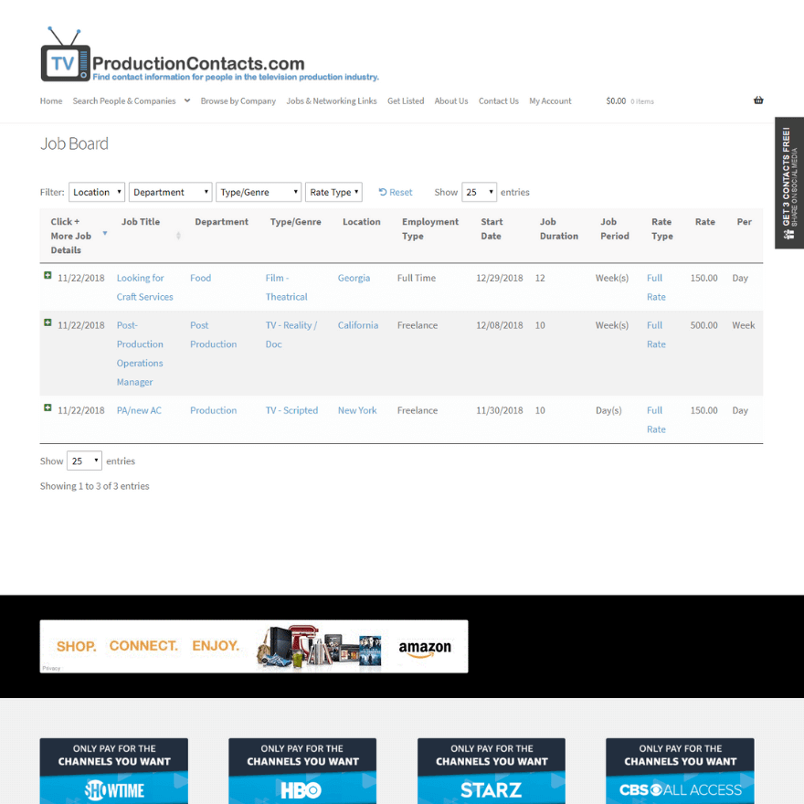 Case Study How to Advertise Jobs Online in WordPress