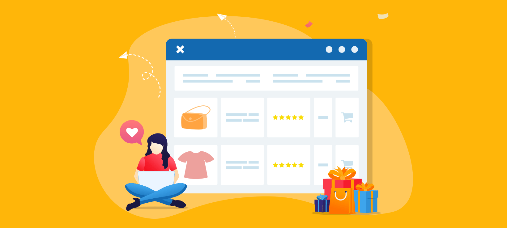 How to Create a List View of Your Products