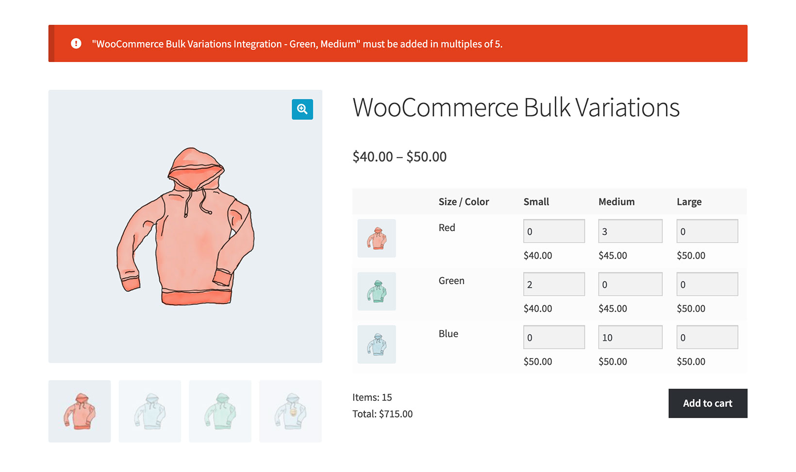The Best Product Quantity Plugin & How to Use It
