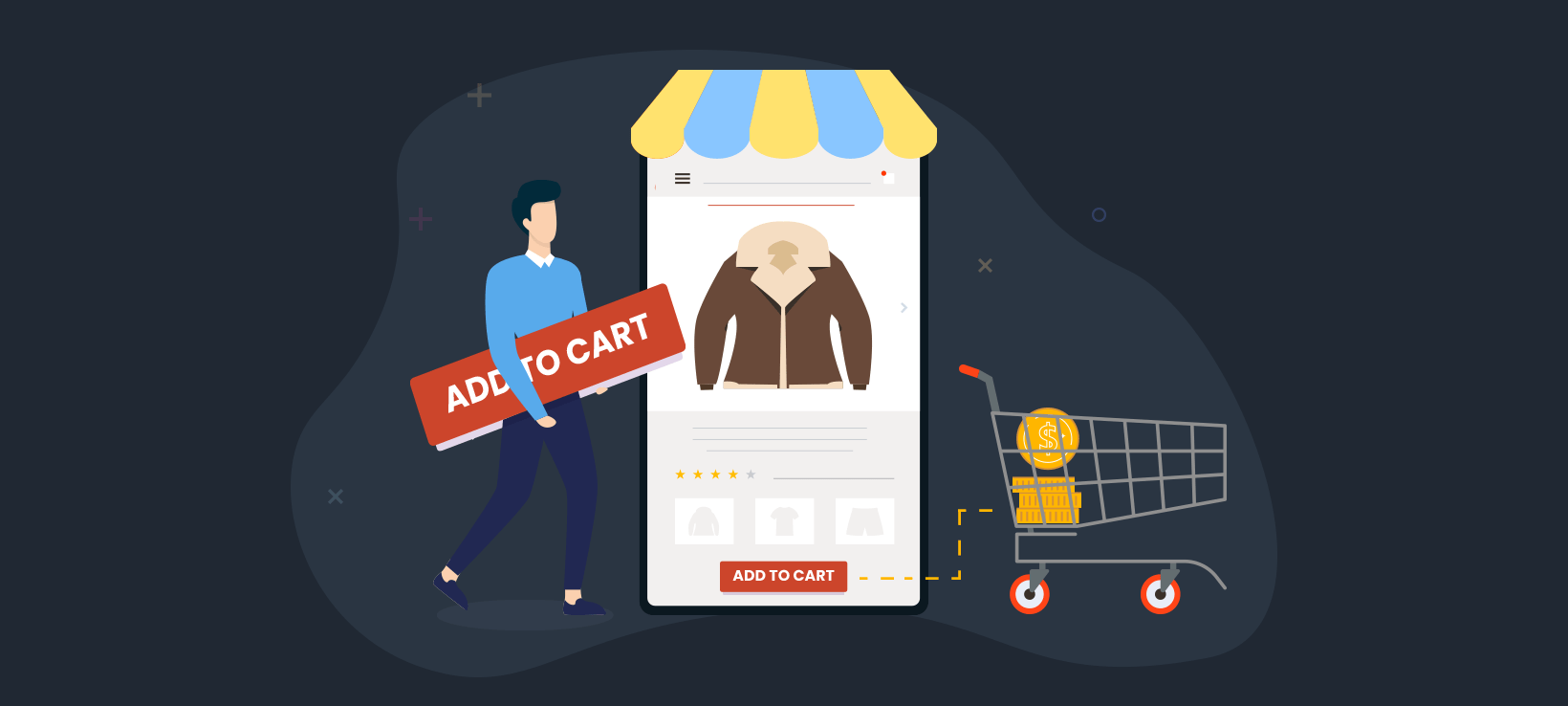 6 Ways to Customize the Add to Cart Button in