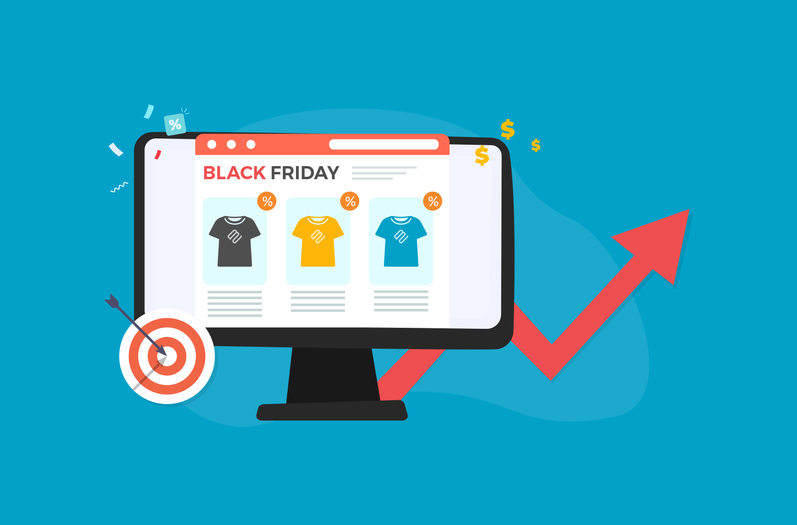 Black Friday Sale 3 Easy Steps to 2x Revenue