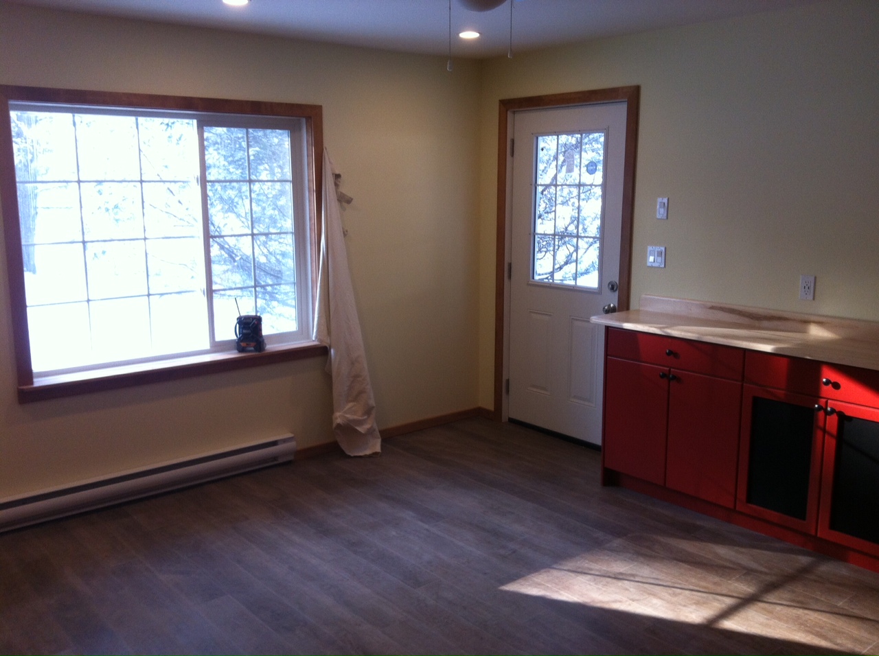 Guest House Wasa Lake Finished Photos Barnabas The Builder