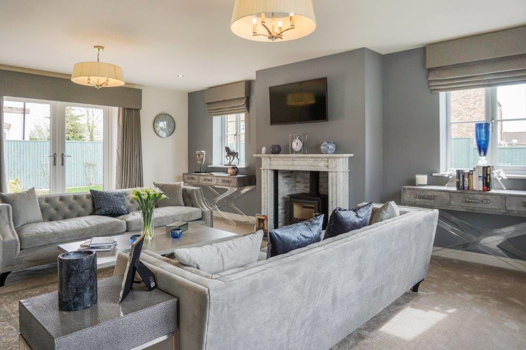 We are Barnaby Homes Providing Great Homes, Changing Lives